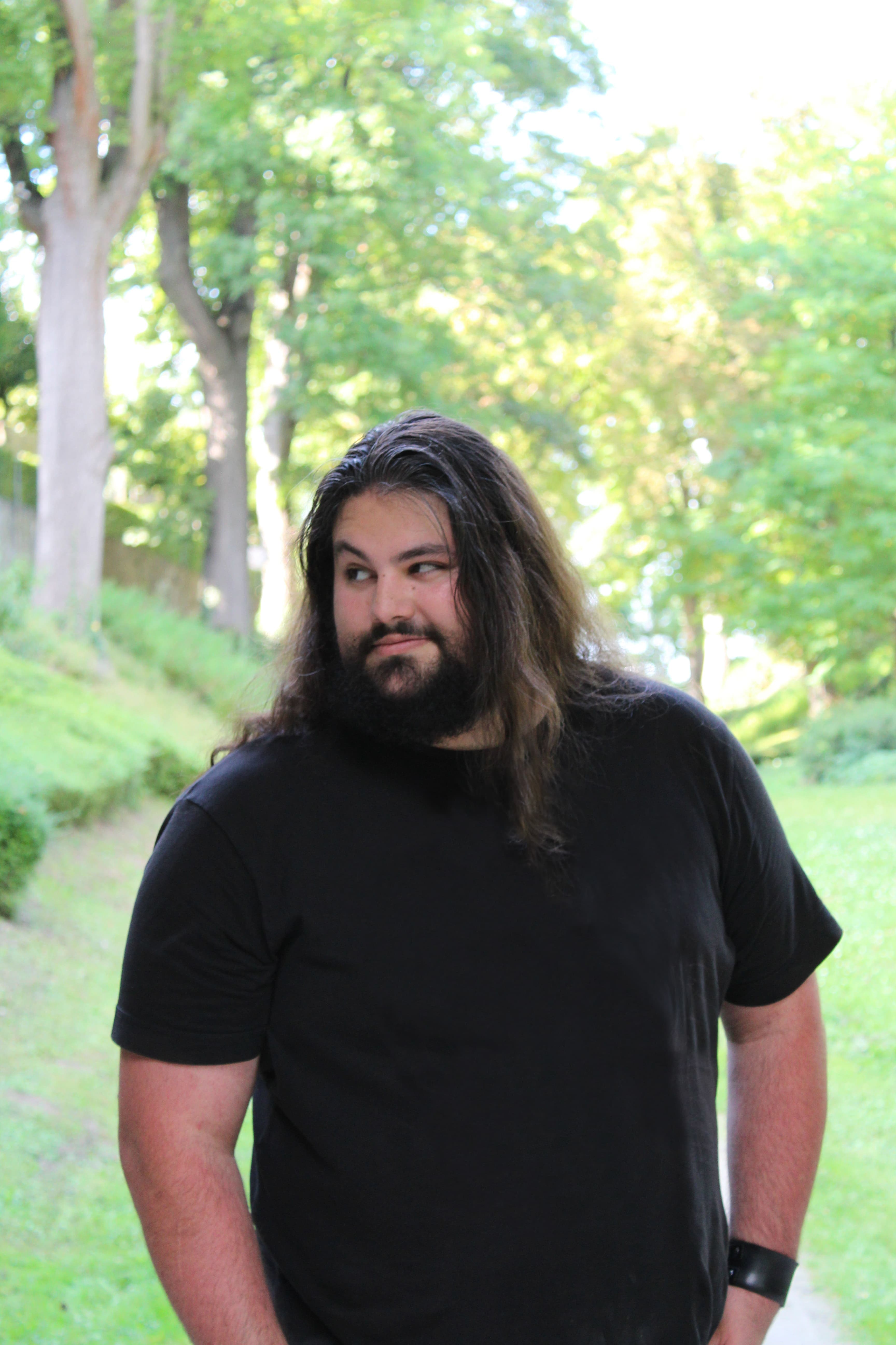 Fabian Krüger - Professioneller Sprecher